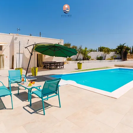 Dimora Rubina By Vivimy * Alezio