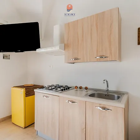 Dimora Rubina By Vivimy * Alezio