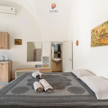 Dimora Rubina By Vivimy Villa Alezio