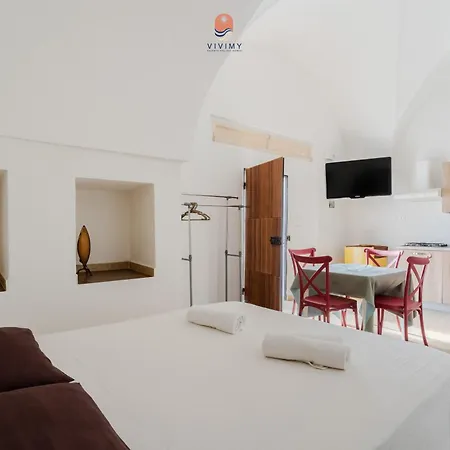 Dimora Rubina By Vivimy Villa *