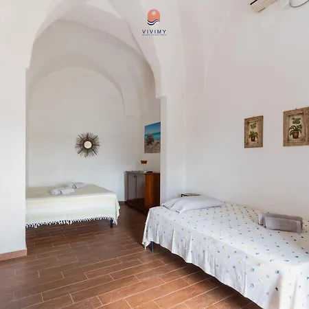 Dimora Rubina By Vivimy Villa Alezio