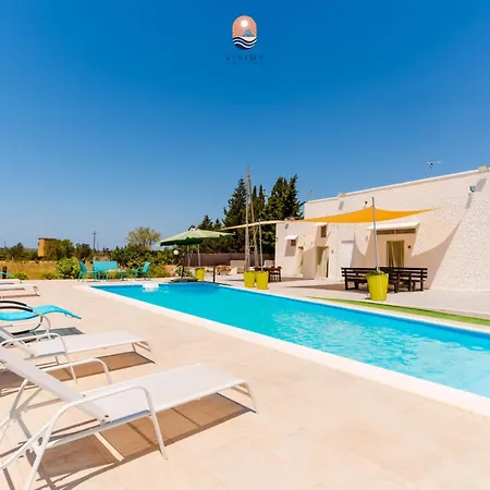 Villa Dimora Rubina By Vivimy *