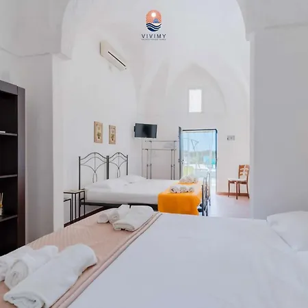Villa Dimora Rubina By Vivimy *