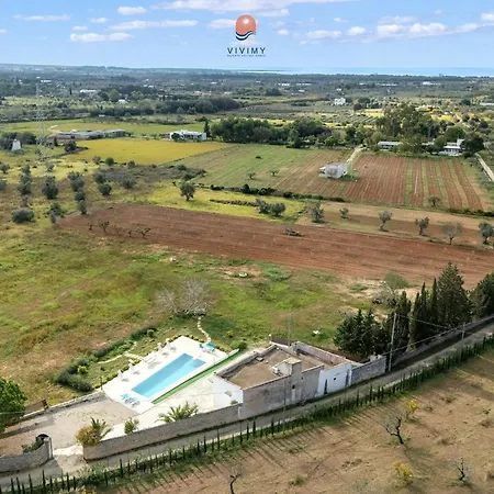 Villa Dimora Rubina By Vivimy