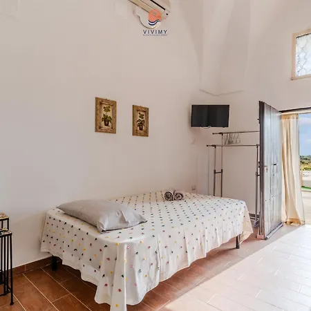 Dimora Rubina By Vivimy Alezio