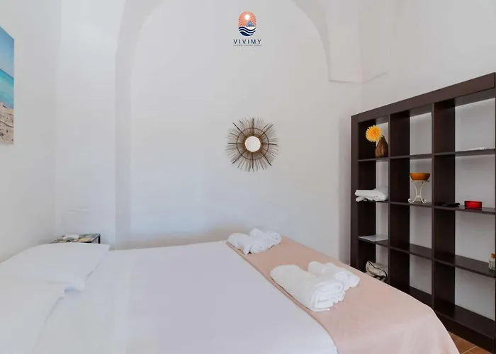 Dimora Rubina By Vivimy וילה