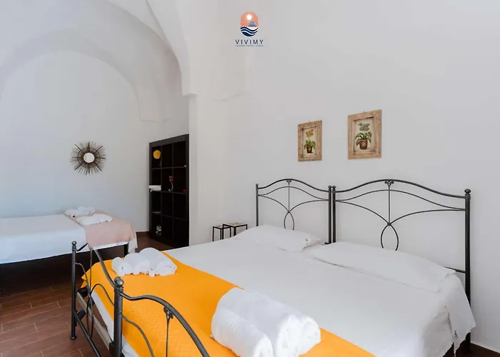 וילה Dimora Rubina By Vivimy אלציו