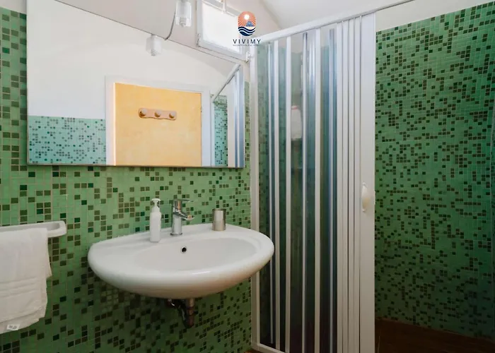 וילה Dimora Rubina By Vivimy *