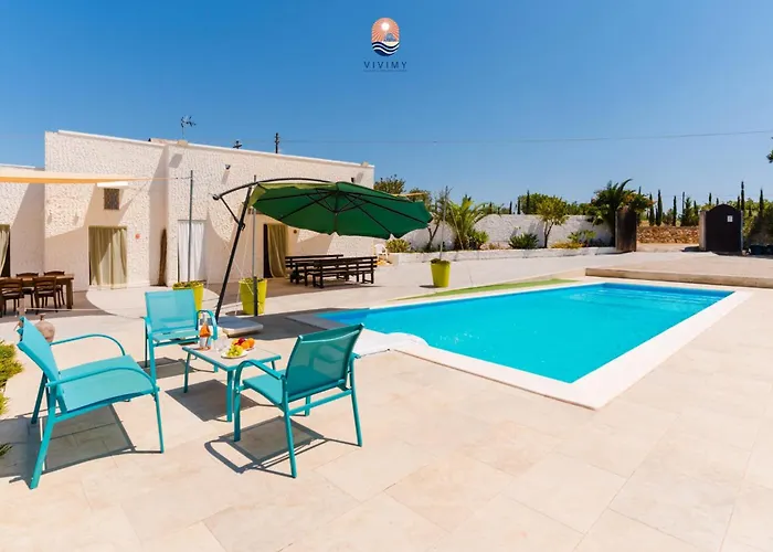 וילה Dimora Rubina By Vivimy אלציו